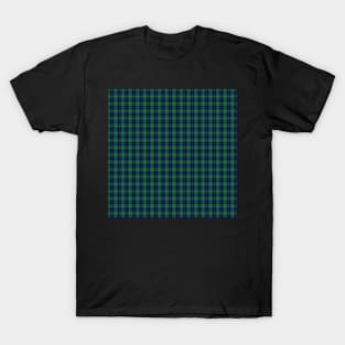 Douglas Clan Tartan T-Shirt